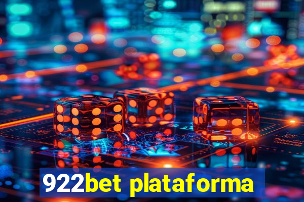 922bet plataforma